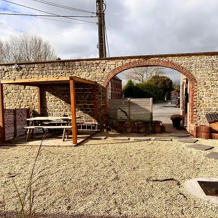 Residence Du Moulin 2 B 1 Proche Parc Daiza Parking Gratuit *