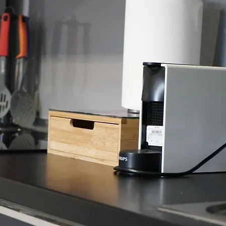 Residence Du Moulin 2-B-1 4 Personnes * Boussu-lez-Mons