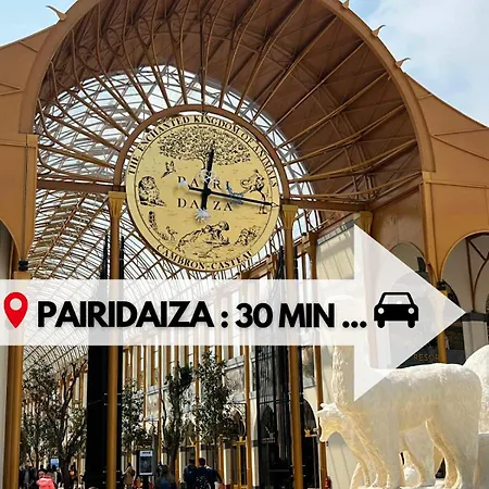 Du Moulin 2-b-1 Grand 4 Personnes *