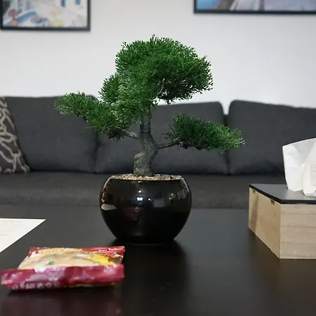 Residence Du Moulin 2-B-1 4 Personnes Апартаменты Boussu-lez-Mons