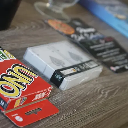 Residence Du Moulin 2-B-1 4 Personnes Апартаменты