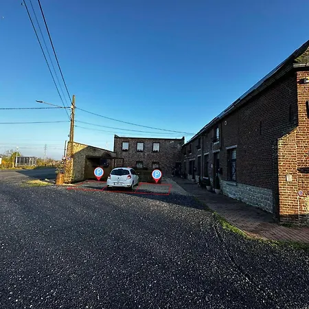 Apartmán Residence Du Moulin 2-B-1 4 Personnes *