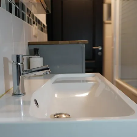 Residence Du Moulin 2 B 1 Proche Parc Daiza Parking Gratuit * Boussu-lez-Mons