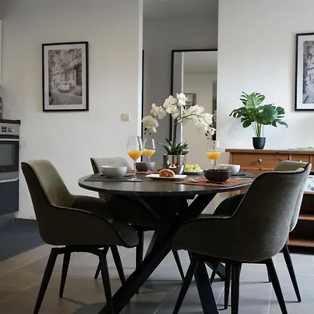 Residence Du Moulin 2 B 1 Proche Parc Daiza Parking Gratuit Apartment *