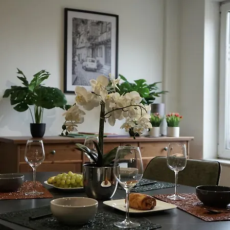 Du Moulin 2-b-1 Grand 4 Personnes Boussu-lez-Mons