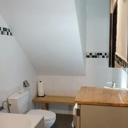 Apartment Residence Du Moulin 2 B 1 Proche Parc Daiza Parking Gratuit *