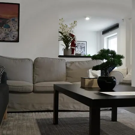 Residence Du Moulin 2-B-1 4 Personnes Апартаменты Boussu-lez-Mons