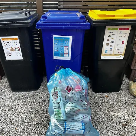 Residence Du Moulin 2-B-1 4 Personnes *