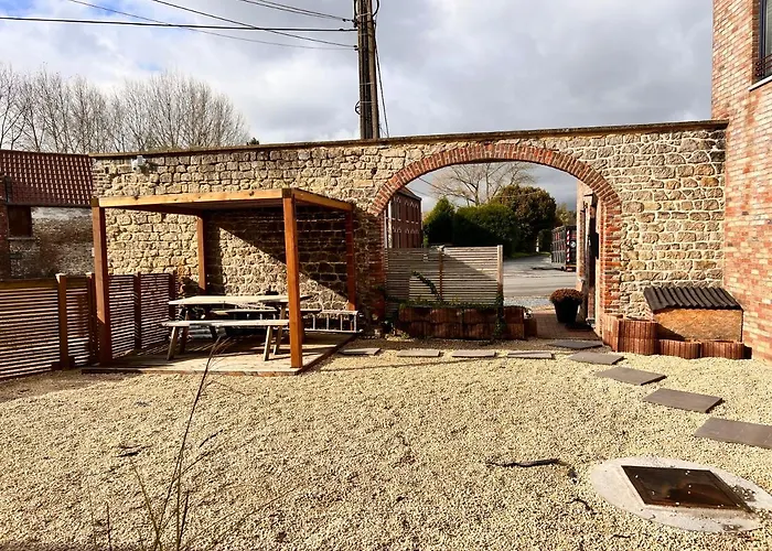 Résidence du moulin 2-B-1 4 personnes *