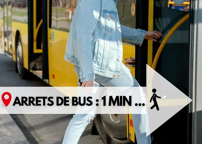 Résidence du moulin 2-B-1 4 personnes Appartamento