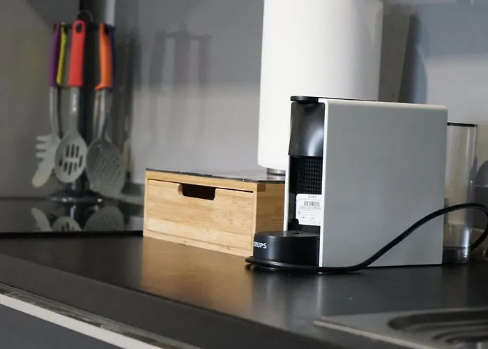 Résidence du moulin 2-B-1 4 personnes * Boussu-lez-Mons