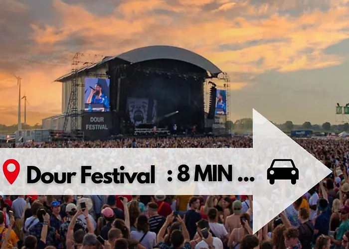 Résidence du moulin 2-B-1 4 personnes Appartamento Boussu-lez-Mons