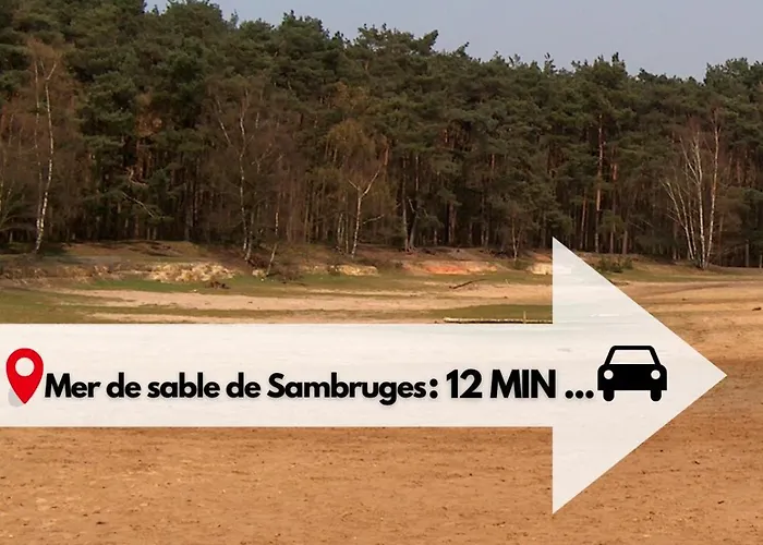 Résidence du moulin 2-B-1 4 personnes Appartamento