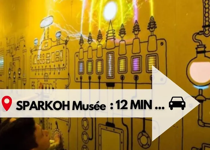 Résidence du moulin 2-B-1 4 personnes Appartamento *