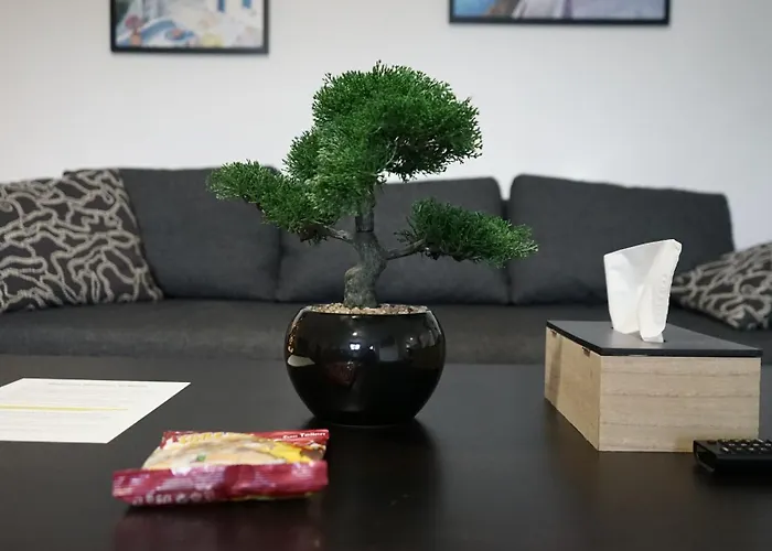 Résidence du moulin 2-B-1 4 personnes Appartamento Boussu-lez-Mons