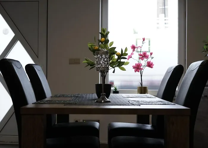 Appartamento Résidence du moulin 2-B-1 4 personnes Boussu-lez-Mons