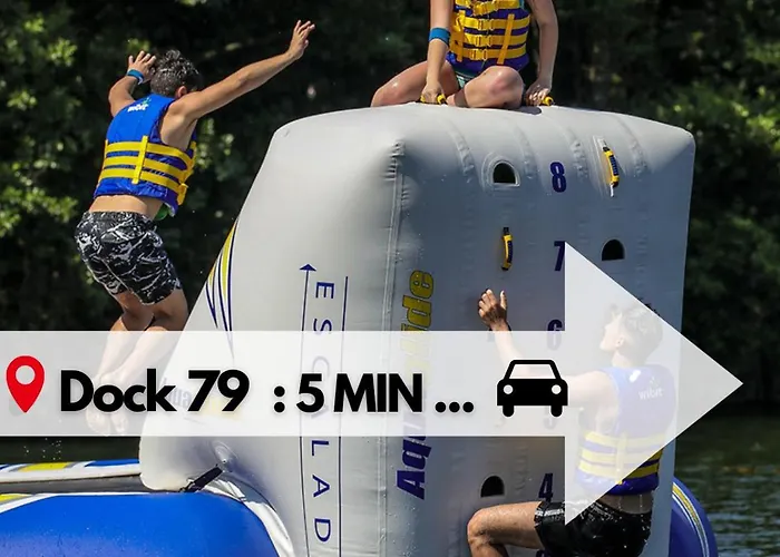 Résidence du moulin 2-B-1 4 personnes