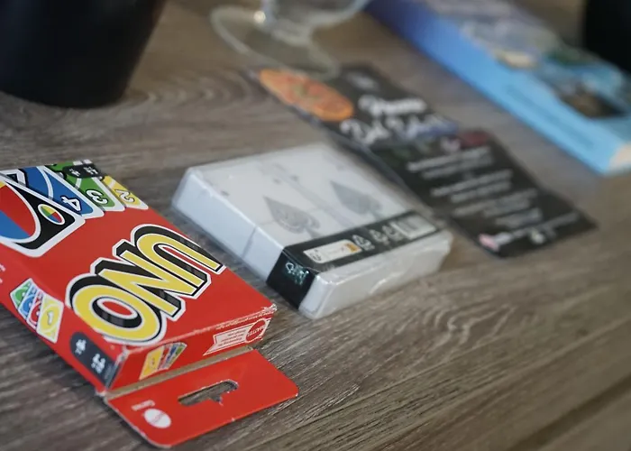 Résidence du moulin 2-B-1 4 personnes Appartamento