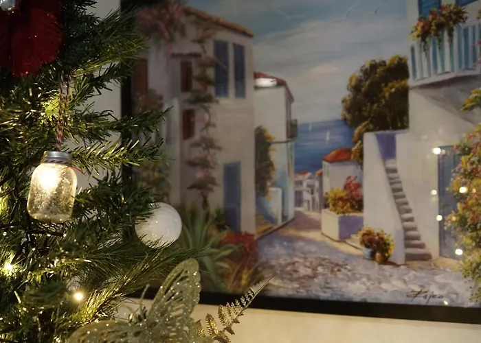 Résidence du moulin 2-B-1 4 personnes * Boussu-lez-Mons