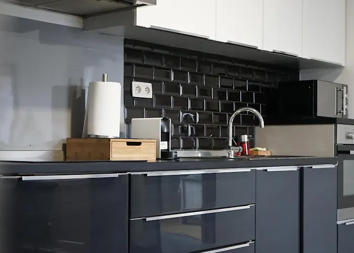 Résidence du moulin 2-B-1 4 personnes Appartamento