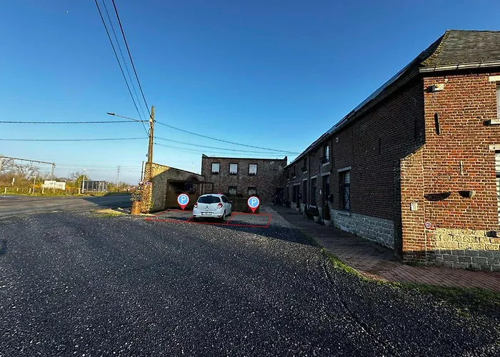 Appartamento Résidence du moulin 2-B-1 4 personnes *