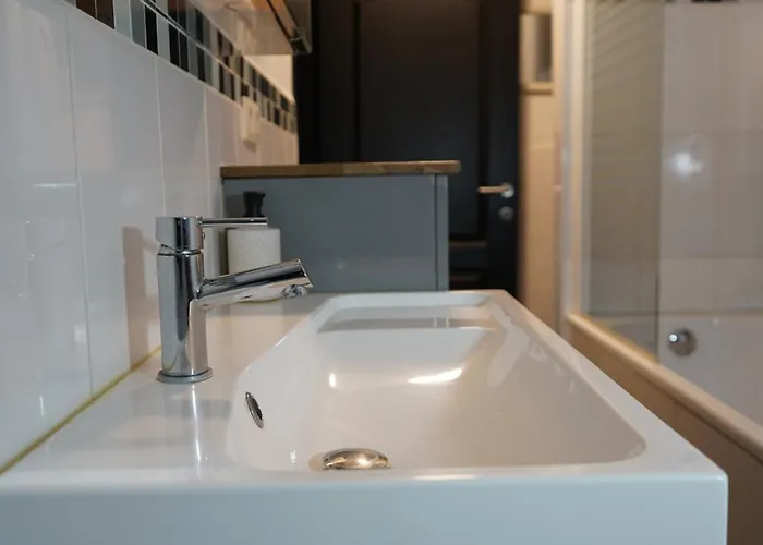 Résidence du moulin 2-B-1 4 personnes * Boussu-lez-Mons