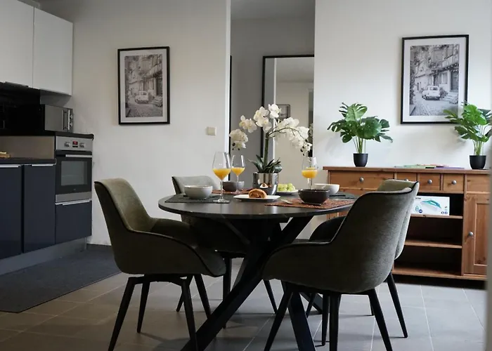 Résidence du moulin 2-B-1 4 personnes Appartamento *