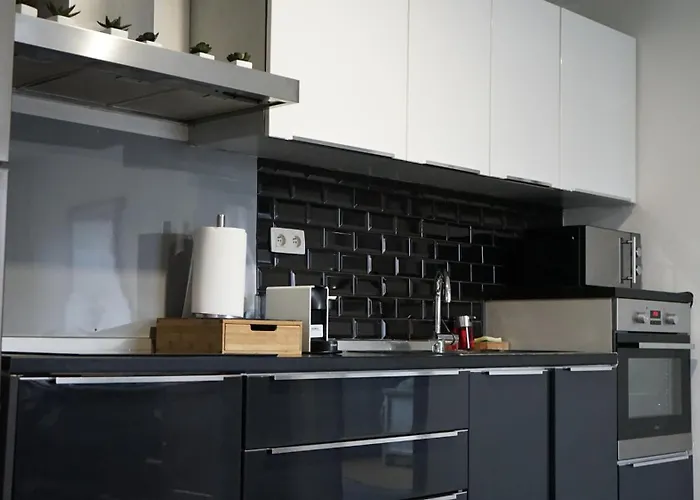 Appartamento Résidence du moulin 2-B-1 4 personnes Boussu-lez-Mons