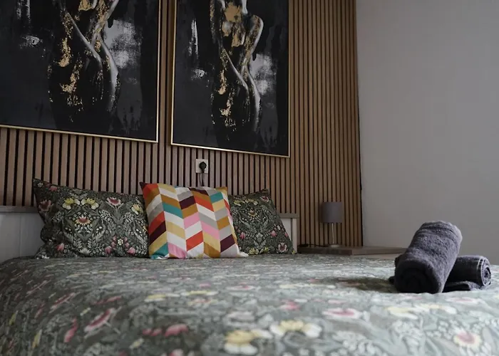 Résidence du moulin 2-B-1 4 personnes *