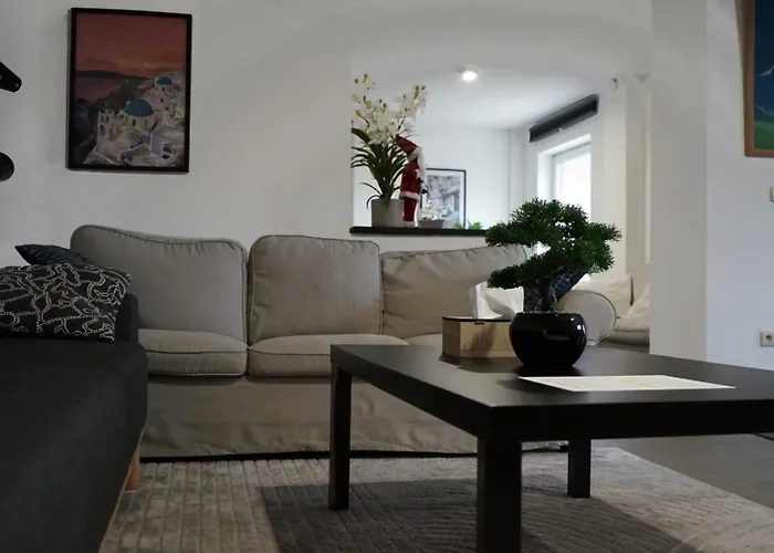 Résidence du moulin 2-B-1 4 personnes Appartamento Boussu-lez-Mons