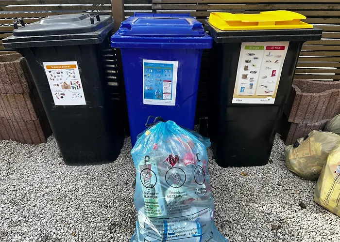 Résidence du moulin 2-B-1 4 personnes *